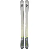 SCOTT - Toerski's - Superguide 88 Access 2025 voor Heren van Hout - Maat 160 cm - Wit