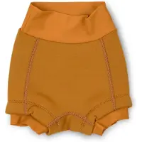 Konges Sløjd - Babyzwembroek - Mustard / 6-12Maanden