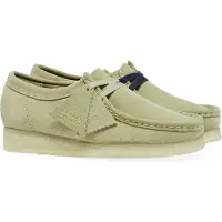 Clarks Clogs 'Wallabee'