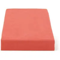Beddinghouse Dutch Design Hoeslaken Rood (Jersey Lycra)-2-persoons (140/160 x 200/210/220 cm)