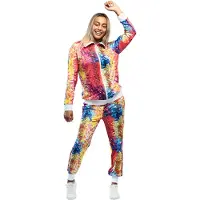 Boland Trainingspak Disco Babe Dames