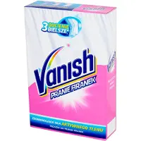 Vanish Gordijnreinigingsmiddel 400g
