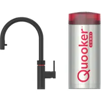 Quooker COMBI+ Flex zwart