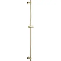 Ben Fody glijstang 90cm geborsteld messing pvd