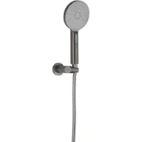 Ben Lavion badset Push gunmetal pvd