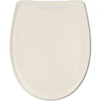 Saqu toiletbril 37x44cm pergamon
