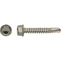 Bahco Hss-g Metaalboor 8x117 Mm 10 Eenheden