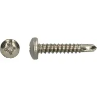 Bahco 10x12 Mm 215 Mm Roestvrij Staal Vaste Sterringsleutel