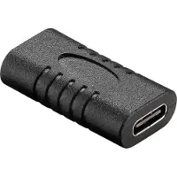 Goobay USB C verloopstekker -