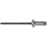 Bahco PGB-FASTENERS | Gegroefde blindklinknagel Ø 4,80x16 Al/St | 500 st 7337AGR01004800163