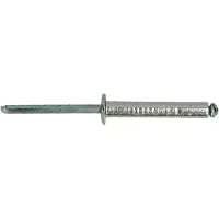 Pgb-Europe PGB-FASTENERS | Blindklinknagel DIN 7337A Ø 4,00x6 Al/Al 07337AR03004000063