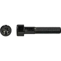 Pgb-Europe PGB-FASTENERS | BZK schroef 8.8 GD ISO4762 M 8x130 | 100 st 912800008001303