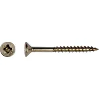 Bahco PGB-FASTENERS | Spaanplaatschroef VZK-Z Ø 4,50x45 A2 | 200 st PGWVZGA00004500453