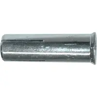 Pgb-Europe SMART | Inslaganker met lip IAL M 6x25 Zn | 100 st SM0IAL0010600253