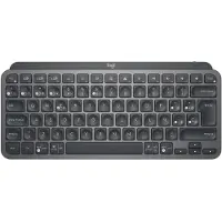 Logitech MX Keys Mini Business KBD, kleur: grafiet