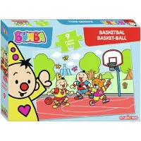 Studio 100 Bumba Puzzel - Basketbal, 9st.