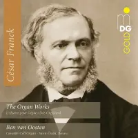 OUTHERE Ben Van Oosten - Franck: The Organ Works (2 CD)
