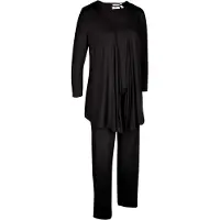Bonprix Loungewear huispak met viscose (3-dlg. set) maat 36/38 (S)