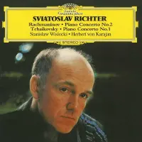 Universal Music Sviatoslav Richter, Warsaw National Philharmonic Orchestra - Rachmaninov: Piano Concerto No.2 | Tchaikovsky: Piano No.1 (CD)