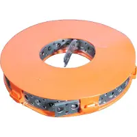 Intergard Montageband houtverbindingen houtbouw 25 meter (20x1mm)