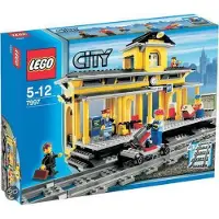 LEGO City Station 7997