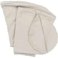 Doomoo Voedingskussen HOES Doomoo Buddy Tetra Jersey Sand