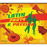 Source1 Various Artists - Latin Party & Passion (2 CD)