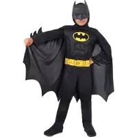 Ciao Srl. Batman Kostuum - Batman - Ciao Srl. - 3-4 jaar (98-104) - Verkleedkleren