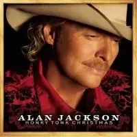 Coast2Coast Alan Jackson - Honky Tonk Christmas (CD)
