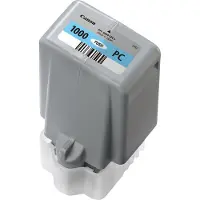 Canon PFI-1000 PC - photo cyan - ink