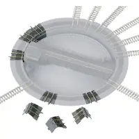 Märklin Z miniclub Spoor 89971 Toevoegingen (Z-meter)