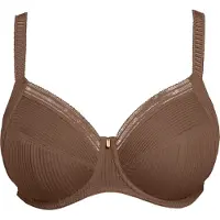 Fantasie Niet voorgevormde bh Fusion | Maat: 80G | Kleur: Bruin