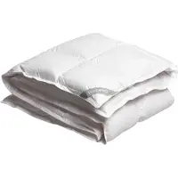 Yumeko Dekbed Gerecycled Dons 260x220 Wit - Eco, Bio & Fairtrade