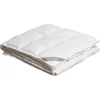 Yumeko Dekbed Eendendons 260x220 Wit - Eco, Bio & Fairtrade