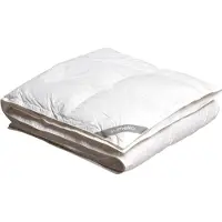Yumeko Dekbed Gerecycled Dons 240x220 Wit - Eco, Bio & Fairtrade