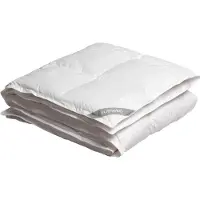 Yumeko Dekbed Eendendons 260x220 Wit - Eco, Bio & Fairtrade