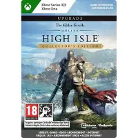 The Elder Scrolls Online: High Isle Collector's Edition Upgrade - Xbox Series X|S & Xbox One Download