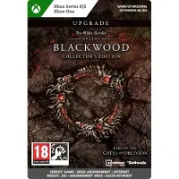 The Elder Scrolls Online: Blackwood Upgrade Collector's Edition - Xbox Series X|S & Xbox One Download