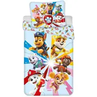 Molecule Paw Patrol Duvet Cover - 140 x 200 cm