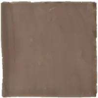 Terre d'Azur Madelaine wandtegel 13x13cm bruin - 30 stuks per doos