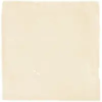Terre d'Azur Madelaine wandtegel 13x13cm creme - 30 stuks per doos