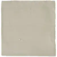 Terre d'Azur Madelaine wandtegel 13x13cm grijs licht - 30 stuks per doos