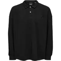 Only & Sons Shirt zwart