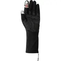 SpatzWear Spatz Thrmoz Diepe Winterhandschoenen met uitklapbare winddichte schaal Zwart || Maat: M