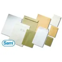 Sam Box Of 500 Envelopes With Strip 90g 176x231 Cm Wit Kinderen