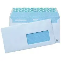 Big Buy Cooking Envelop Sam OPEN-115 VD 11,5 x 22,5 cm 500 uds