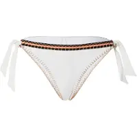 Banana Moon Bikinibroek crème / koraal / donkerroze / zwart