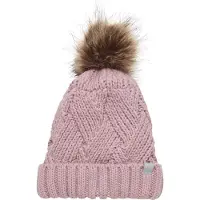 Color Kids - Hoed met afneembaar nepbont voor meisjes - Zephyr - maat 54CM