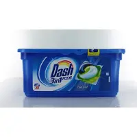 Dash 3IN1 PODS REGULAR CLASSIC 3X30 (810GRX3)