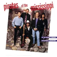 Coast2Coast Pirates Of The Mississippi - A Street Man Named Desire (CD)